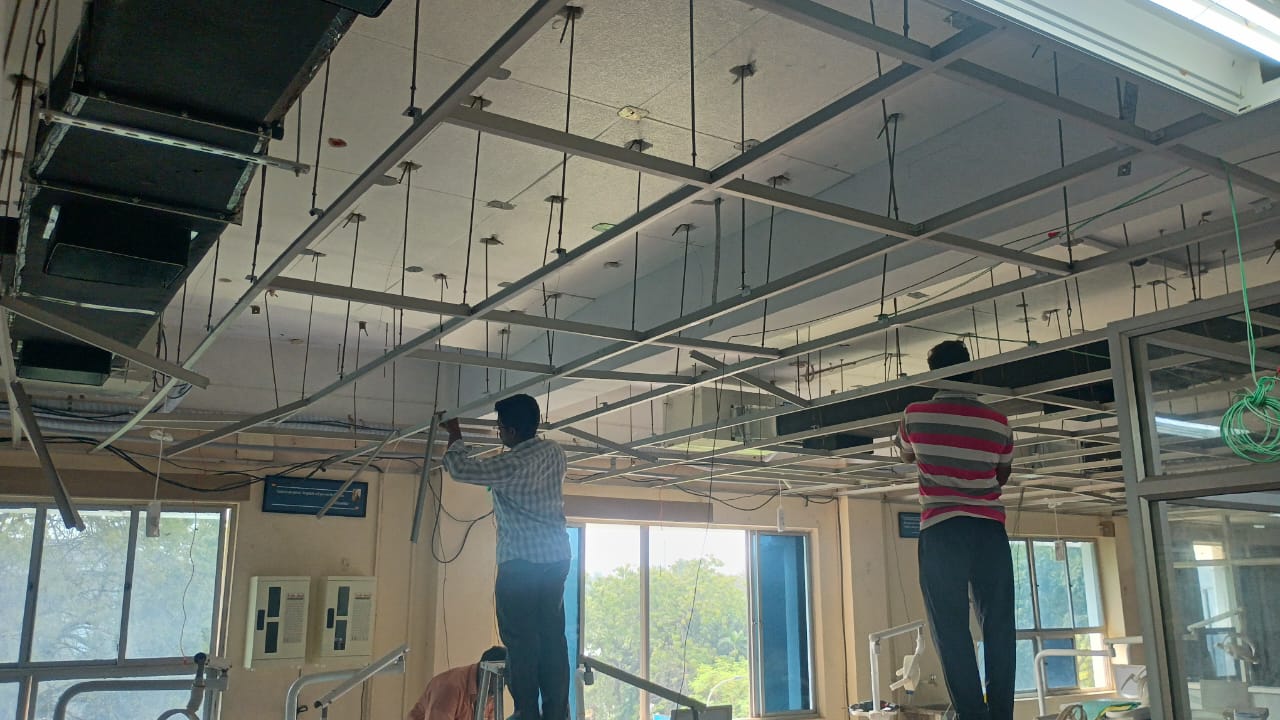 HVAC Experts team Pondicherry