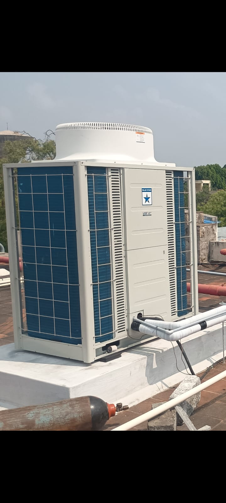Why Blue Star is the Best Choice for Commercial HVAC in Pondicherry