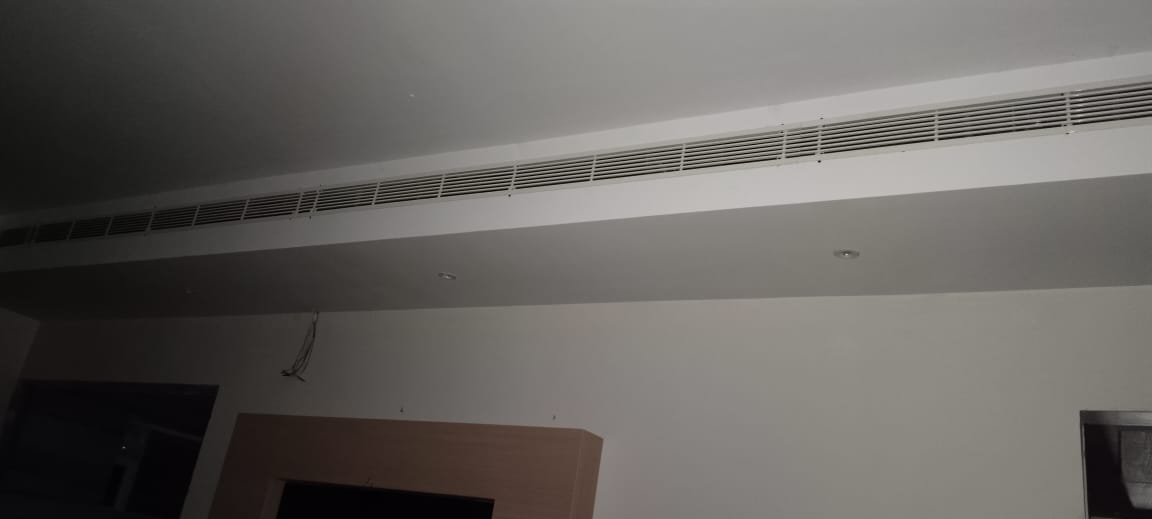 Precision Cooling – Data Center Facility