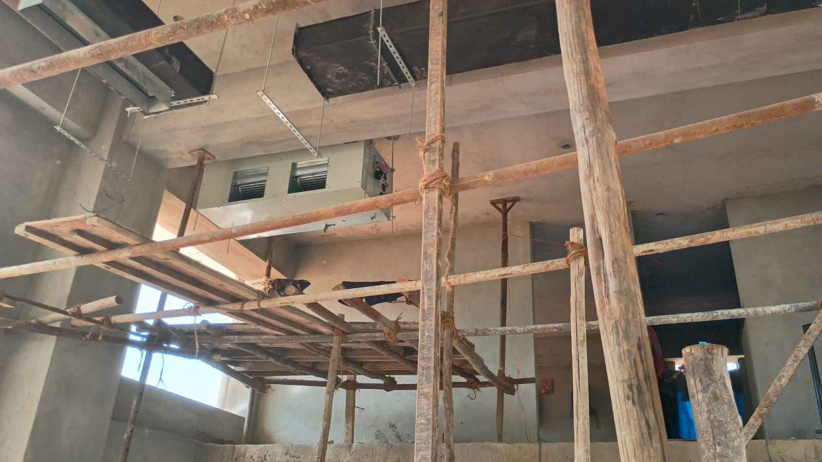 Ducted AC Systems